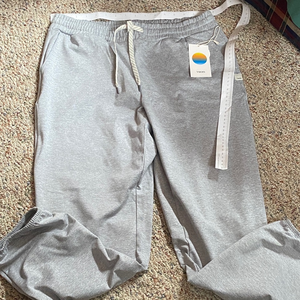 Vuori granite joggers